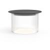 Clear / Black