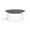 Clear / Black