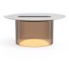 Bronze / White