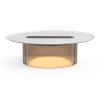 Bronze / White