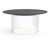 Clear / Black