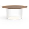 Clear / Terracotta