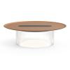 Clear / Terracotta
