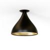 Black/Brass