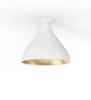 White/Brass