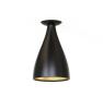 Black/Brass