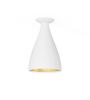 White/Brass
