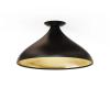 Black/Brass