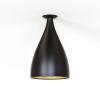 Black/Brass