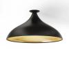 Black/Brass