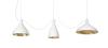 White/Brass