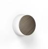 White/Walnut