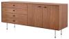 4 Drawers with 2 Right Doors