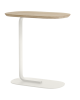 Solid Oak/Off-White
