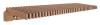 Teak/Stainless Steel