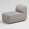 Boucle Grey