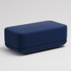 Chenille Navy Blue