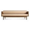 Walnut / Irving Copper Stripe