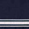 Dark Blue/White
