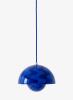 Twilight Blue / Cobalt Blue Pattern