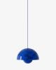 Twilight Blue / Cobalt Blue Pattern