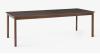 Walnut with Fenix 0749 Cacao Orinoco & Brass