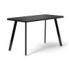 Jet Black Laminate and Legs