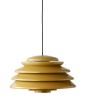 Powder Coated Yellow