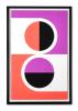 Two Split Circles