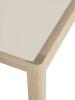 Warm Grey Linoleum/Oak