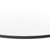White (Black Edge)