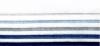 White / Blue