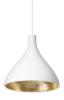 White/Brass