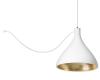 White/Brass