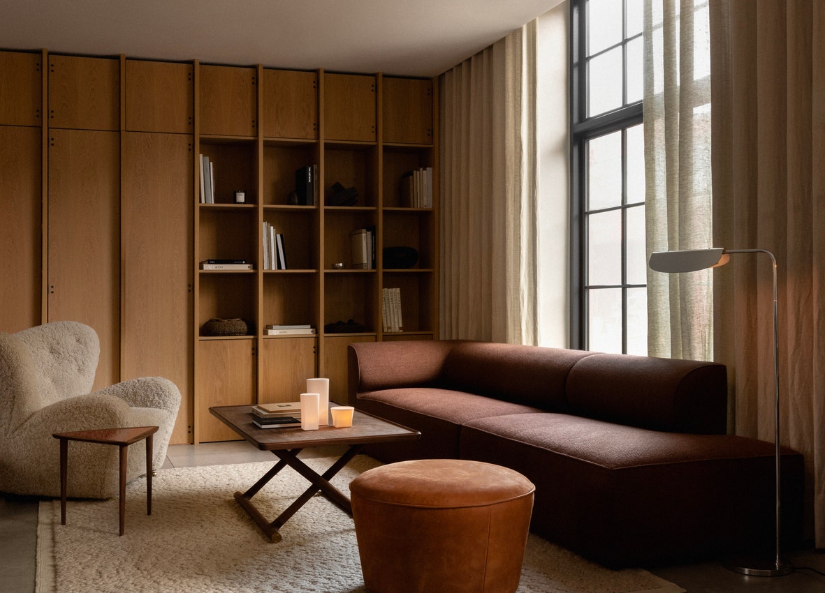 MENU_The_Tired_Man_Jager_Lounge_Table_Eave_Modular_Sofa_Corner_Open_End_Wing_Floor_Lamp_Umanoff_Nesting_Table