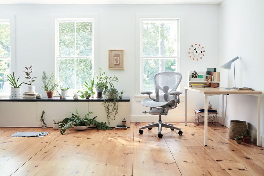 Why Choose A Herman Miller Aeron Chair?