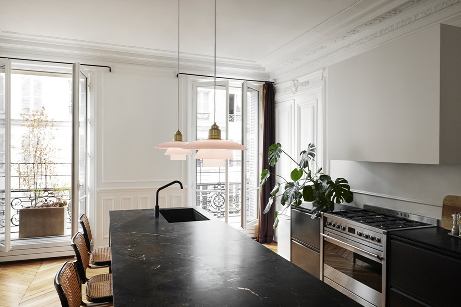 Louis Poulsen Pale Rose Collection: Elevate Your Space with Timeless Lighting