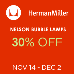 Herman Miller Nelson Bubble Lamps