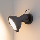 Wall and Ceiling Lamps
